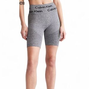 Bundle Calvin Klein Performance Seamless Ribbed Shorts